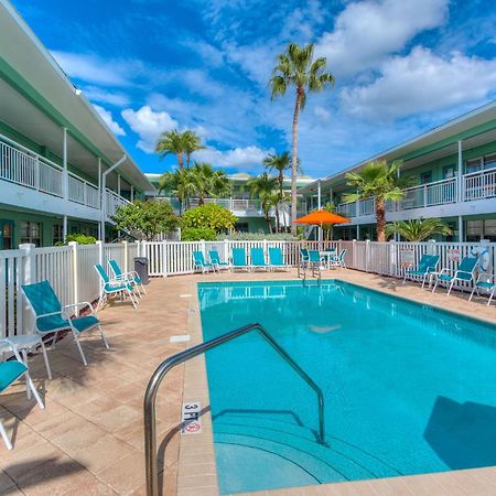 Tropic Terrace #41 - Beachfront Resort St. Pete Beach Exterior foto